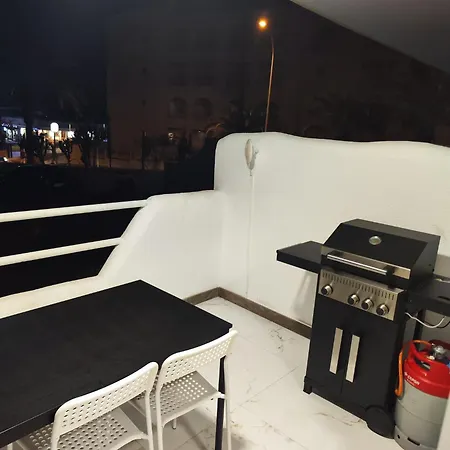 Paraisol Bmb Lejlighed *