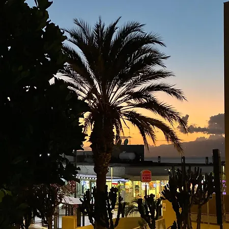 Paraisol Bmb Lägenhet Costa Adeje (Tenerife)