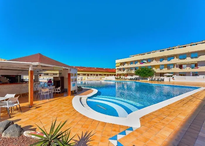 דירה Paraisol Bmb *