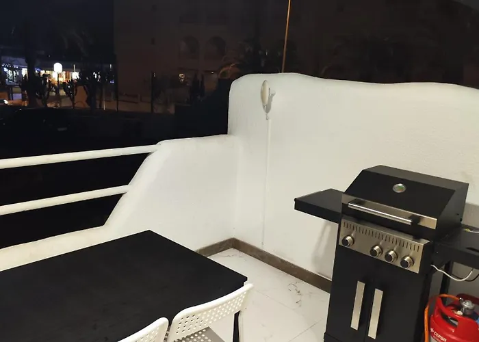 Paraisol Bmb דירה *