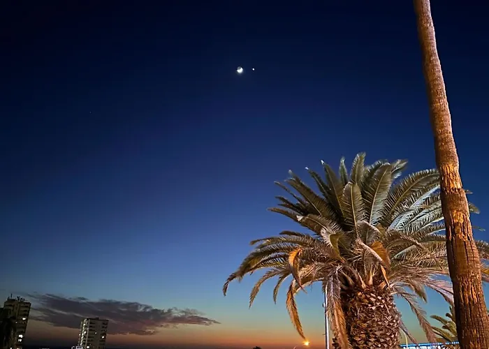 דירה Paraisol Bmb *