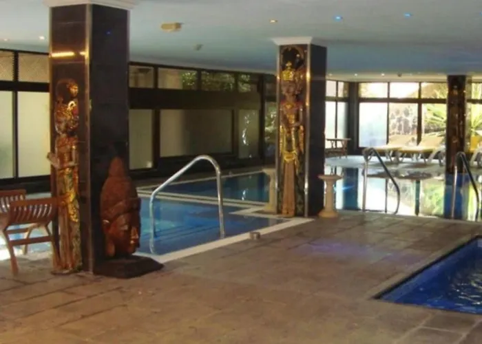 Paraisol Bmb Apartment Costa Adeje (Tenerife)