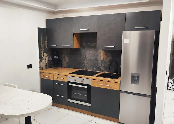 Appartement Paraisol Bmb